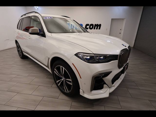 2021 BMW X7 M50i