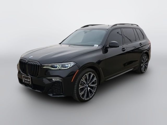 2021 BMW X7 M50i