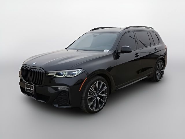 2021 BMW X7 M50i