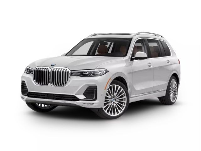 2021 BMW X7 M50i