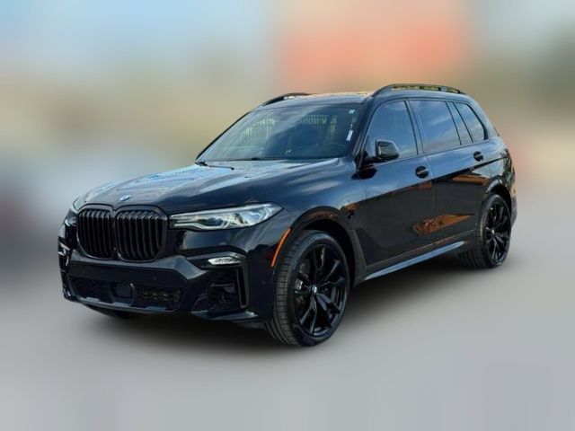 2021 BMW X7 M50i