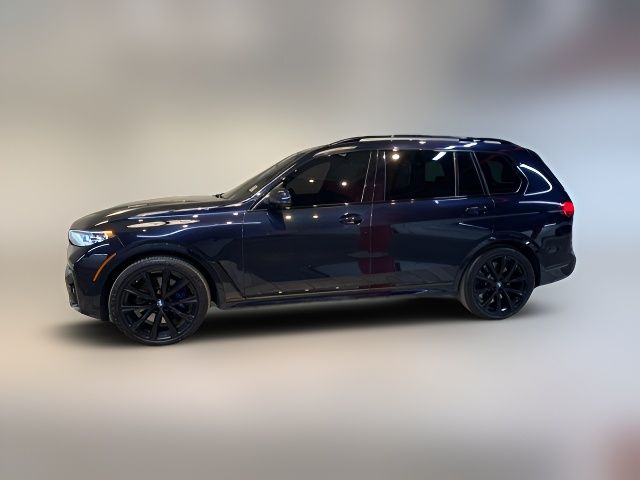 2021 BMW X7 M50i