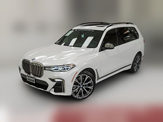 2021 BMW X7 M50i