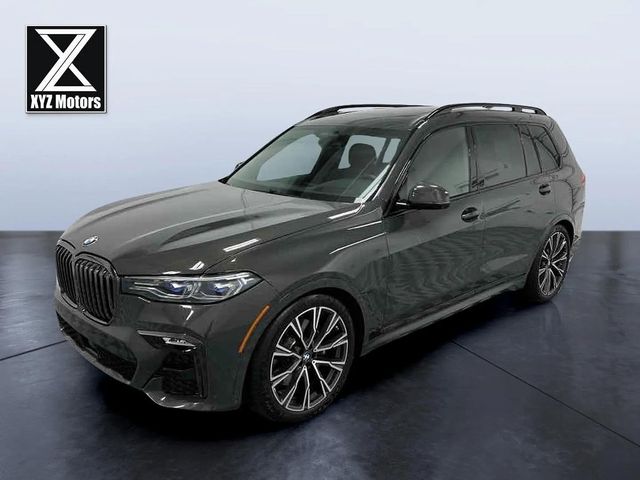 2021 BMW X7 M50i