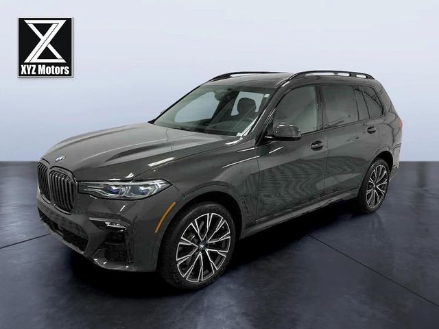 2021 BMW X7 M50i