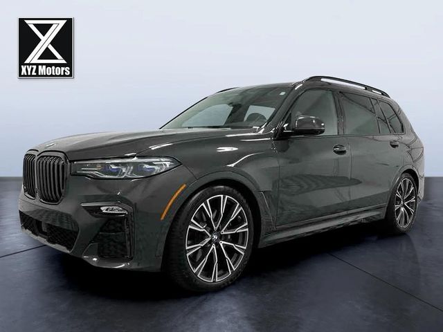 2021 BMW X7 M50i