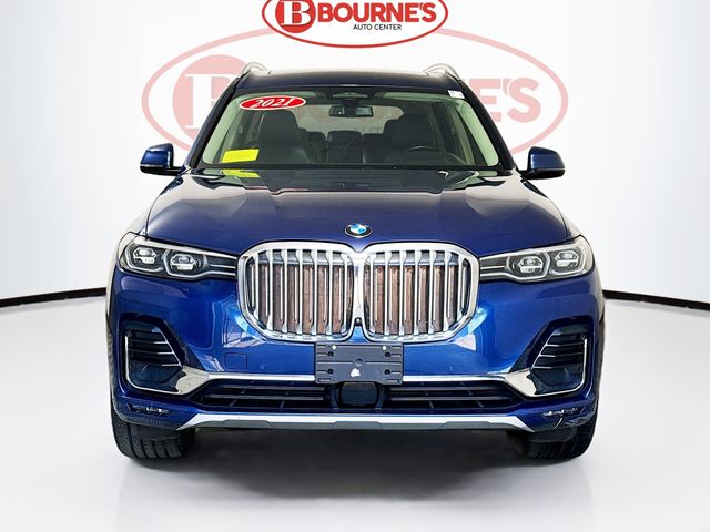 2021 BMW X7 xDrive40i