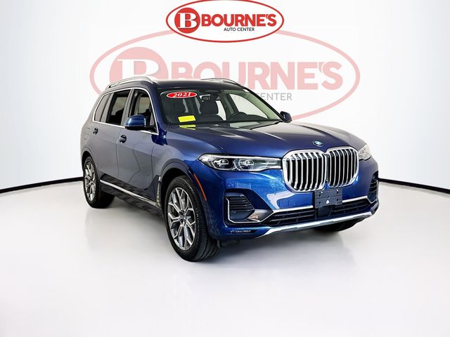2021 BMW X7 xDrive40i