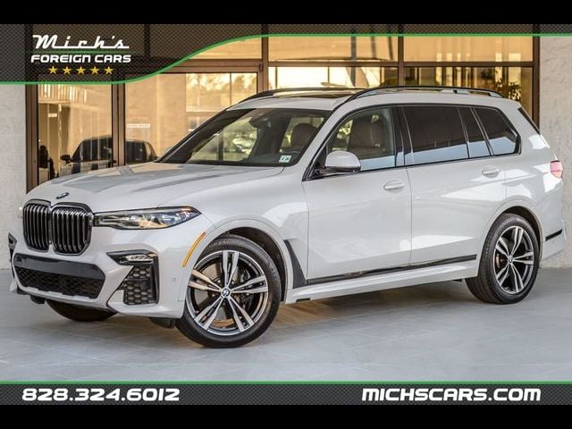 2021 BMW X7 xDrive40i