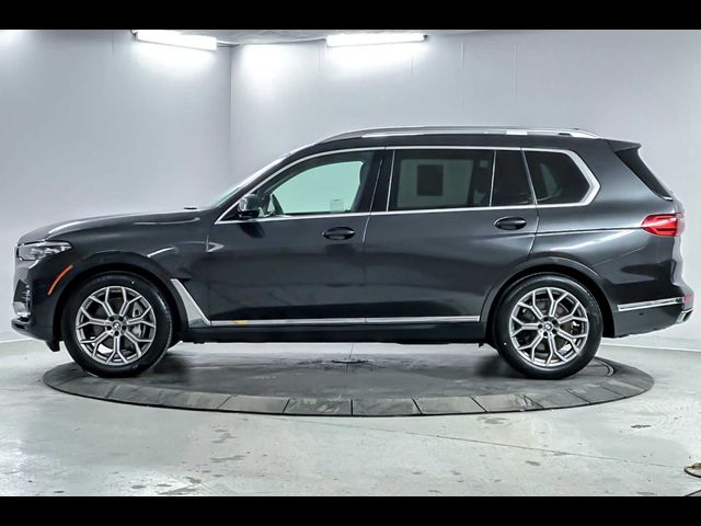 2021 BMW X7 xDrive40i