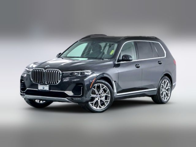 2021 BMW X7 xDrive40i