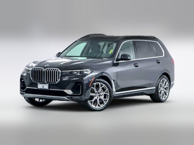 2021 BMW X7 xDrive40i