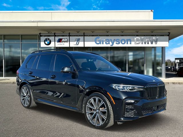 2021 BMW X7 xDrive40i