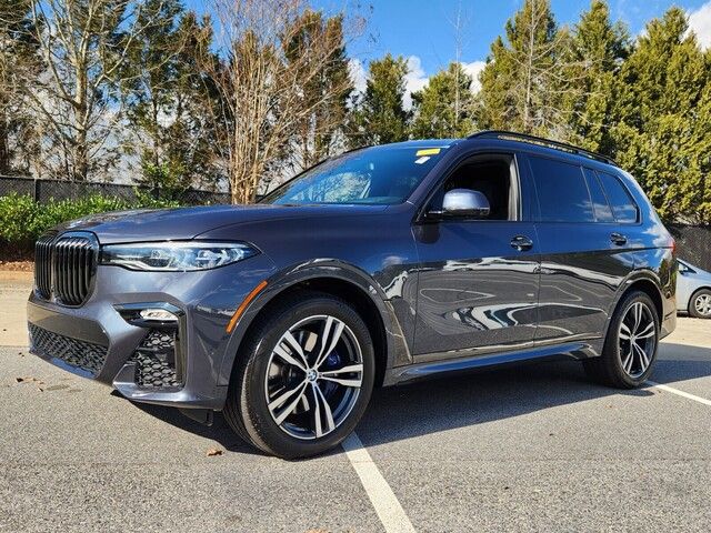 2021 BMW X7 xDrive40i