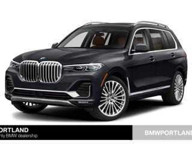 2021 BMW X7 xDrive40i