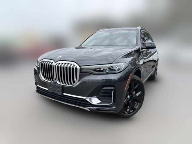 2021 BMW X7 xDrive40i