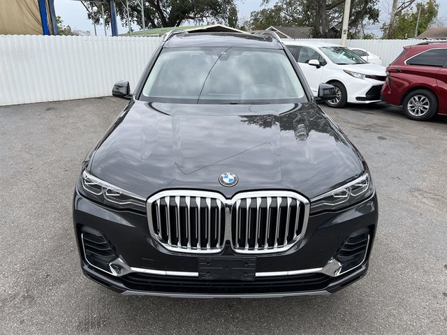 2021 BMW X7 xDrive40i