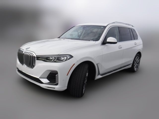 2021 BMW X7 xDrive40i