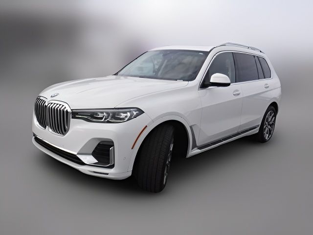 2021 BMW X7 xDrive40i