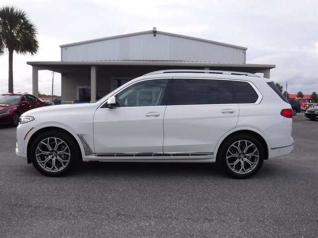 2021 BMW X7 xDrive40i