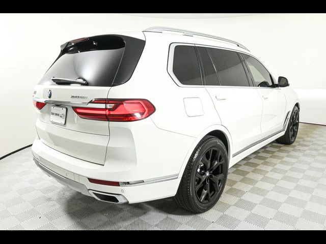 2021 BMW X7 xDrive40i