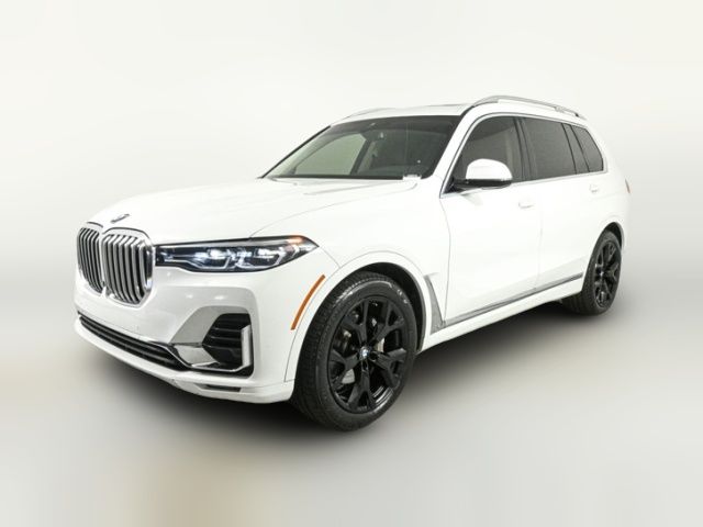 2021 BMW X7 xDrive40i
