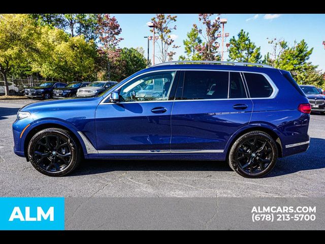 2021 BMW X7 xDrive40i