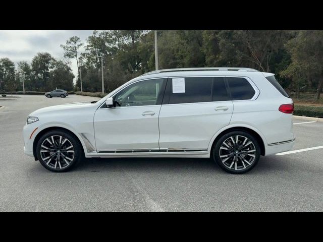 2021 BMW X7 xDrive40i