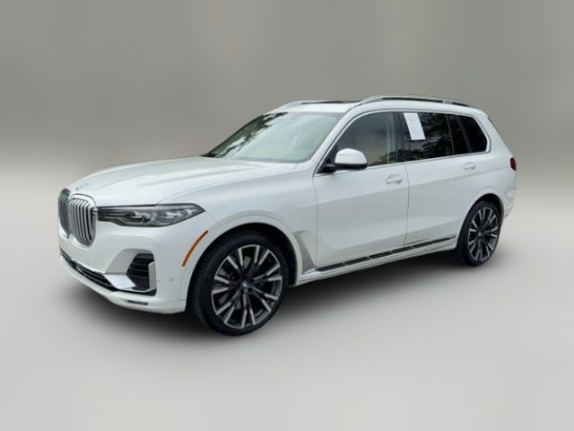 2021 BMW X7 xDrive40i