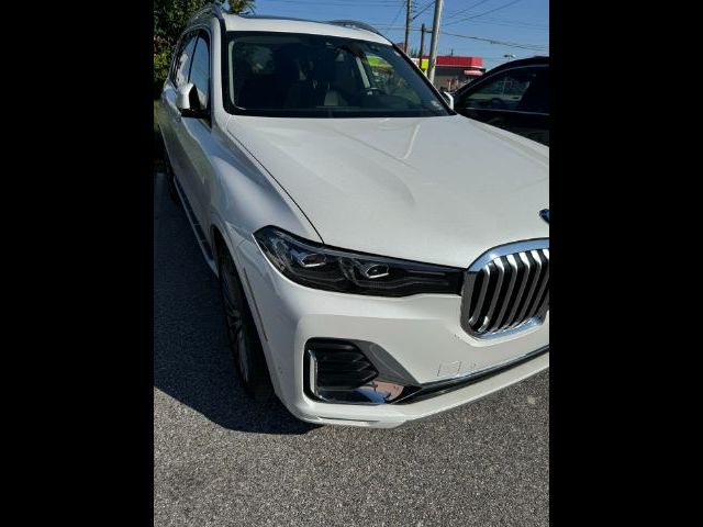 2021 BMW X7 xDrive40i