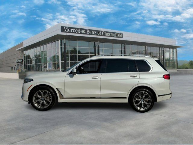 2021 BMW X7 xDrive40i