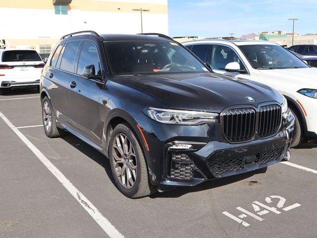 2021 BMW X7 xDrive40i