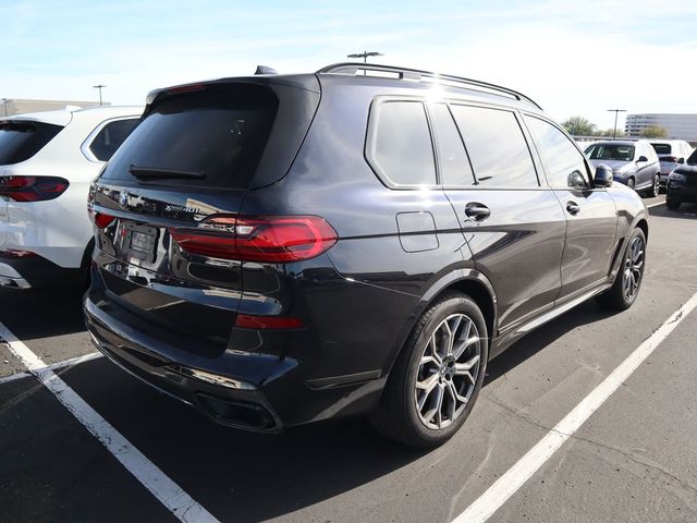 2021 BMW X7 xDrive40i