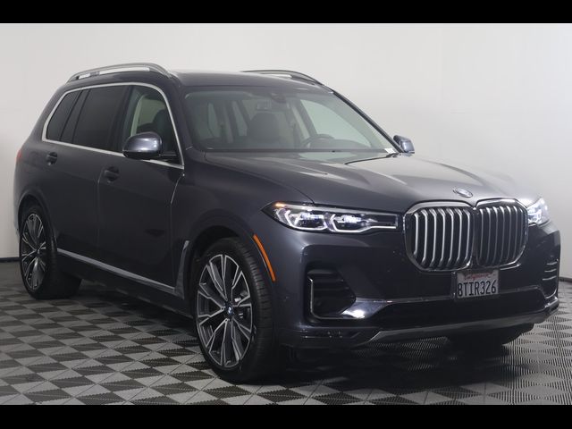 2021 BMW X7 xDrive40i