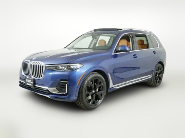2021 BMW X7 xDrive40i