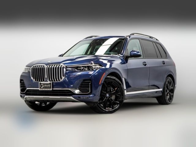 2021 BMW X7 xDrive40i