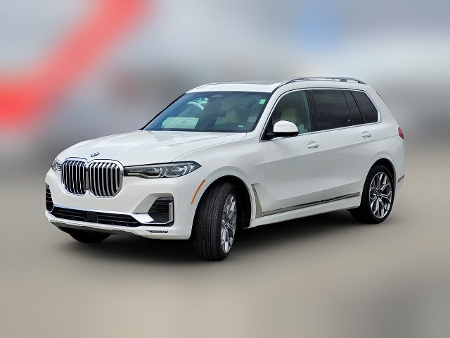 2021 BMW X7 xDrive40i