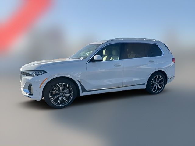 2021 BMW X7 xDrive40i