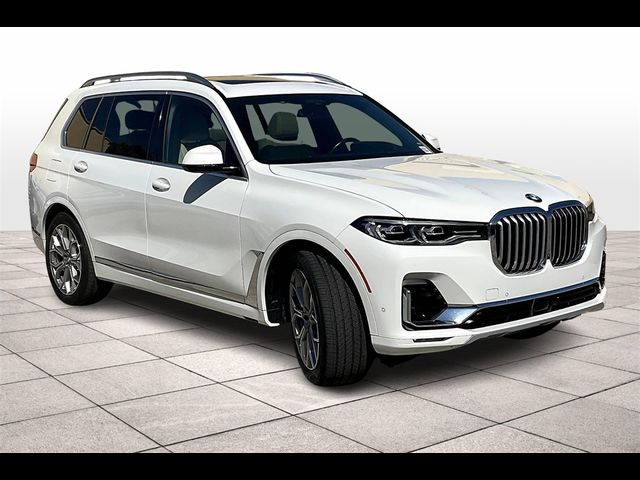 2021 BMW X7 xDrive40i