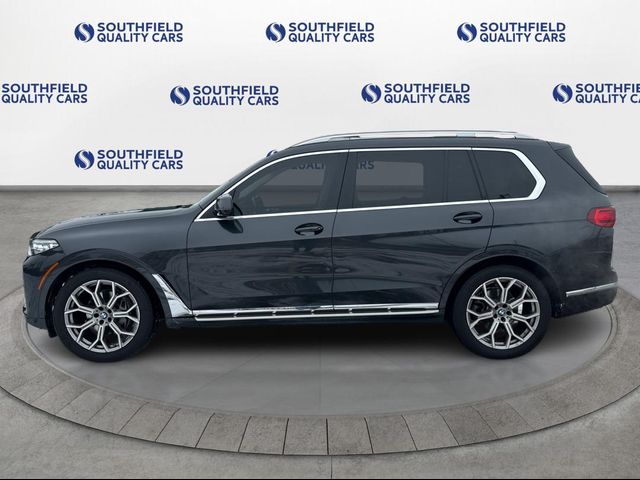 2021 BMW X7 xDrive40i