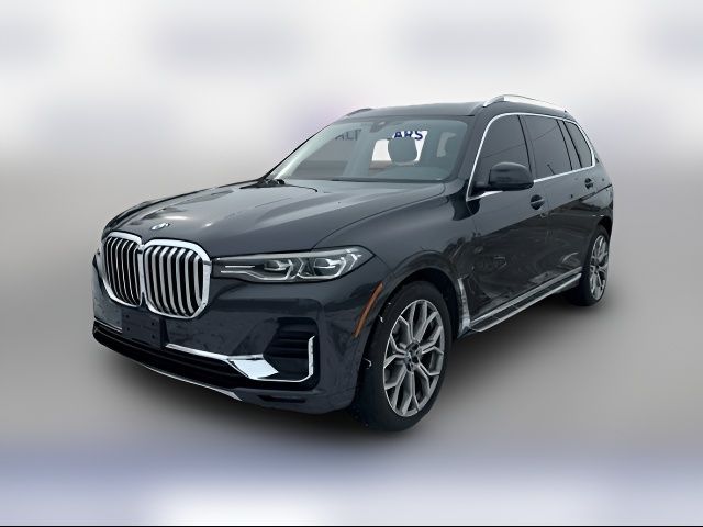 2021 BMW X7 xDrive40i