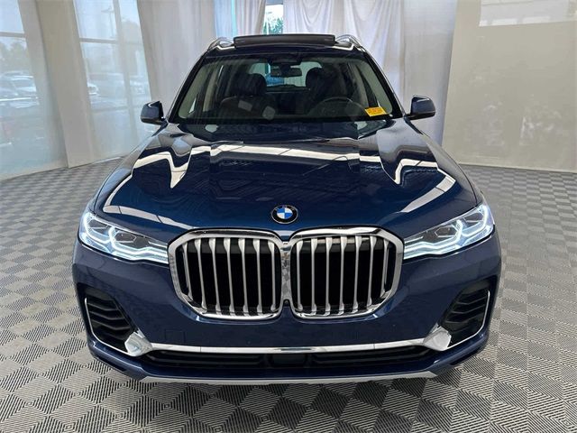 2021 BMW X7 xDrive40i