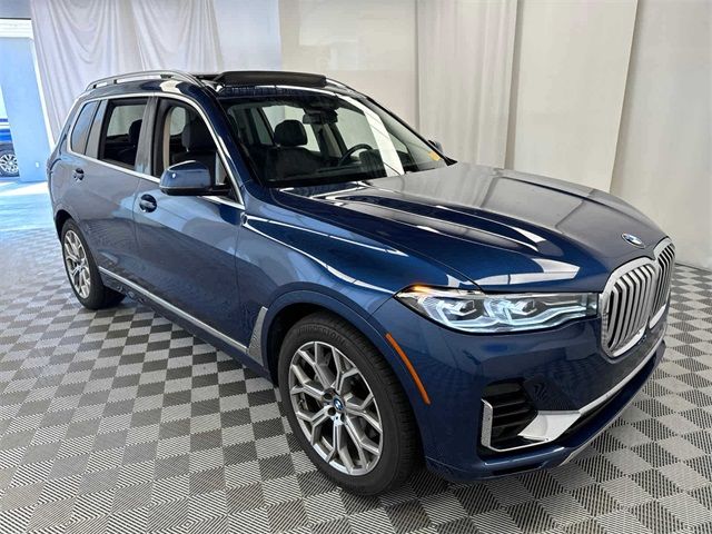 2021 BMW X7 xDrive40i