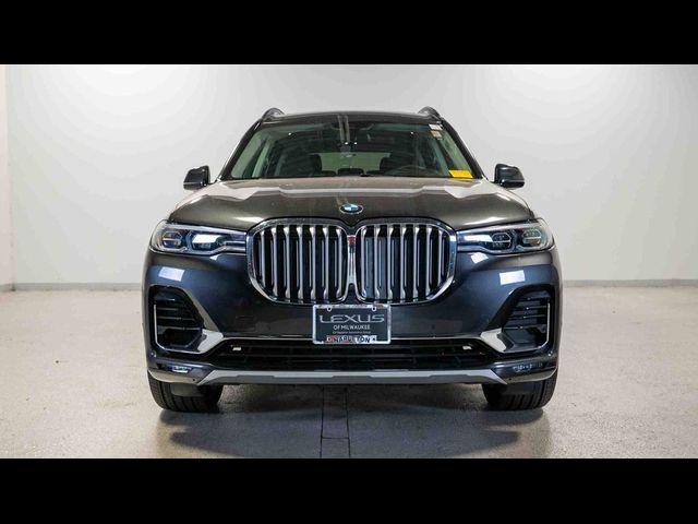 2021 BMW X7 xDrive40i