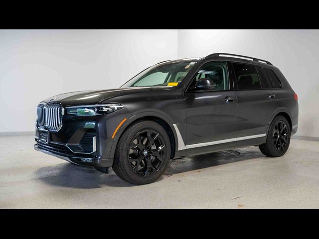 2021 BMW X7 xDrive40i