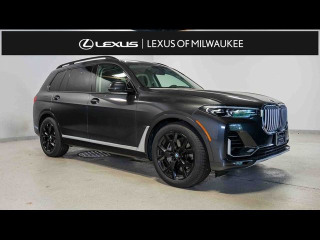 2021 BMW X7 xDrive40i