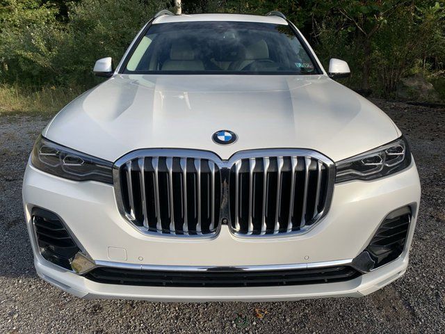 2021 BMW X7 xDrive40i