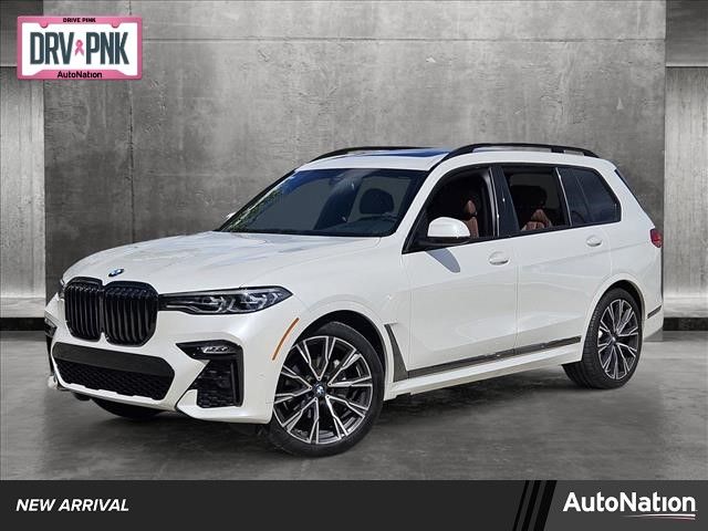 2021 BMW X7 xDrive40i