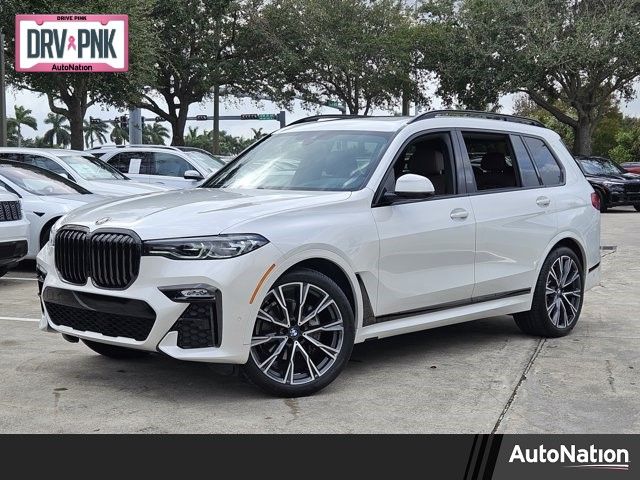 2021 BMW X7 xDrive40i