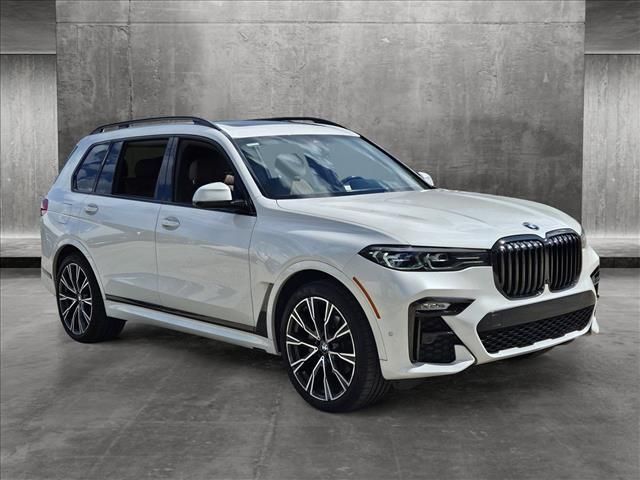 2021 BMW X7 xDrive40i